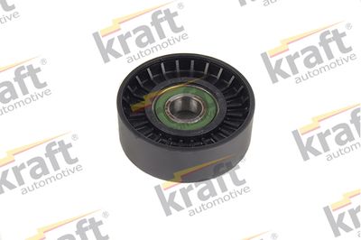 Rolka napinacza, pasek klinowy wielorowkowy KRAFT AUTOMOTIVE 1221105