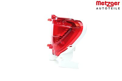 NEBELSCHLUSSLEUCHTE METZGER AUTOTEILE 2080246 9