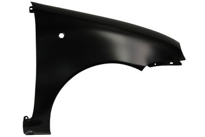 Voorspatbord Rechts (korte fitting, met indicatorgat) past: FIAT SEICENTO, SEICENTO/600 01.98-01.10