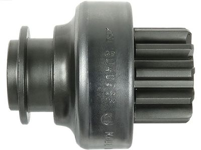 AS-PL Freilaufgetriebe, Starter