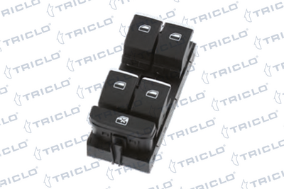 ключ(бутон), стъклоповдигане TRICLO 143072