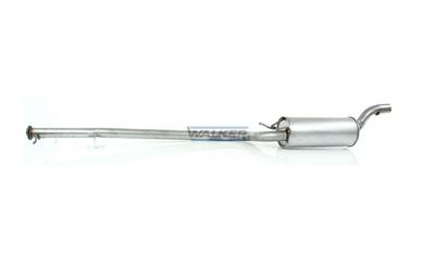 MITTELSCHALLDäMPFER