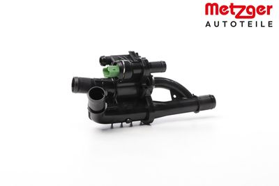 THERMOSTAT KüHLMITTEL METZGER AUTOTEILE 4006060 35