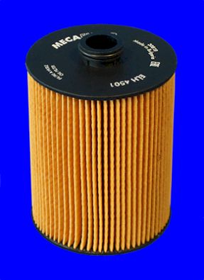 MECAFILTER ELH4501 Масляный фильтр  для PORSCHE CAYENNE (Порш Каенне)