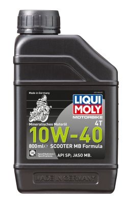 LIQUI MOLY Variklio alyva