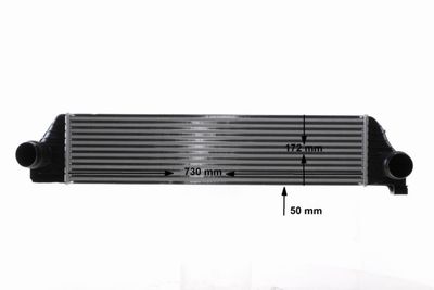 INTERCOOLER COMPRESOR MAHLE CI386000S 10