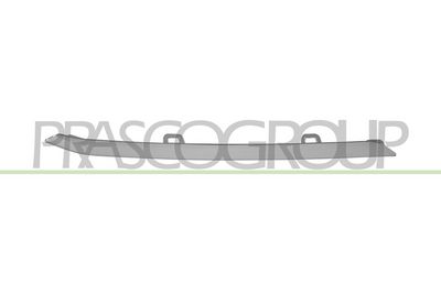 покривна/защитна лайсна, решетка на радиатора PRASCO OP0382203