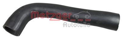 Трубка нагнетаемого воздуха METZGER 2400451 для OPEL ZAFIRA