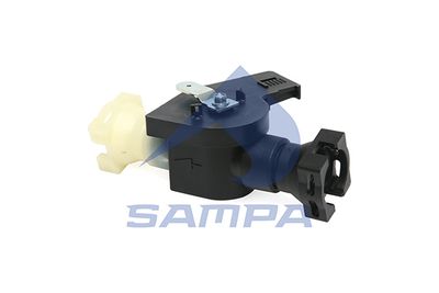 Válvula de control de refrigerante