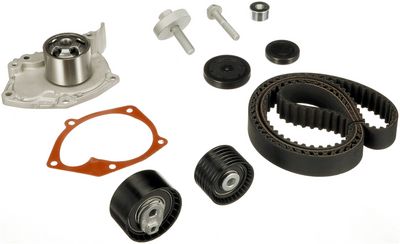 Water Pump & Timing Belt Kit KP45550XS