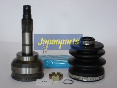 JAPANPARTS Jungčių komplektas, kardaninis velenas