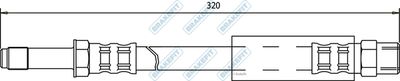 APEC Brake Hose BHO4079