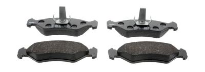 BREMSBELAGSATZ SCHEIBENBREMSE