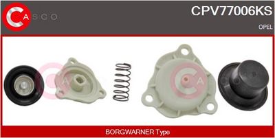ELEMENT DE AJUSTARE TURBOCOMPRESOR