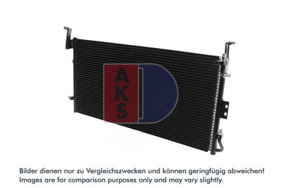 KONDENSATOR KLIMAANLAGE