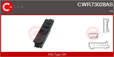 Vorschau CWR73028AS