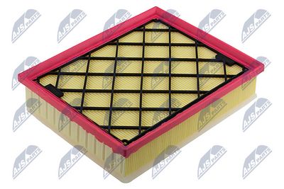 Vzduchový filter NTY FAF-FR-084