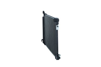 CONDENSATOR CLIMATIZARE NRF 350734 15