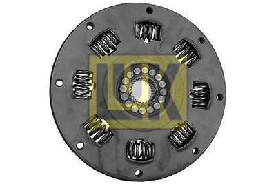 Torsiedemper (diameter: 295mm, aantal tanden: 26 pcs 39x42,5)