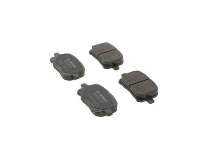 BREMSBELAGSATZ SCHEIBENBREMSE BOSCH 0986424639 9