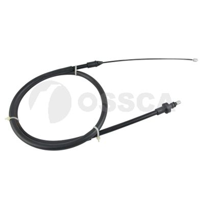OSSCA 50447 Трос ручного тормоза  для RENAULT MEGANE I (BA0/1_) 1.9 dTi (BA1U)