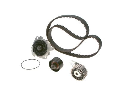SET POMPA APA + CUREA DINTATA BOSCH 1987946969 6