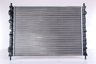 Motorradiator
