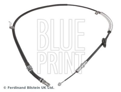 BLUE PRINT Seilzug, Feststellbremse