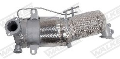 RUß-/PARTIKELFILTER ABGASANLAGE