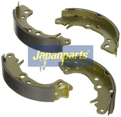 JAPANPARTS Stabdžių trinkelių komplektas