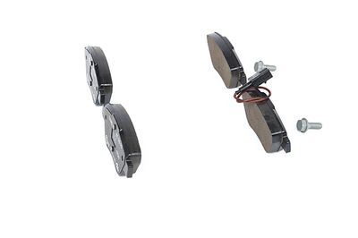 BREMSBELAGSATZ SCHEIBENBREMSE ATE 13047039822 19