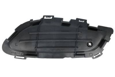Voorbumper afdekking Voor Links (gesloten, AMG) past: MERCEDES CLS C218 01.11-12.17