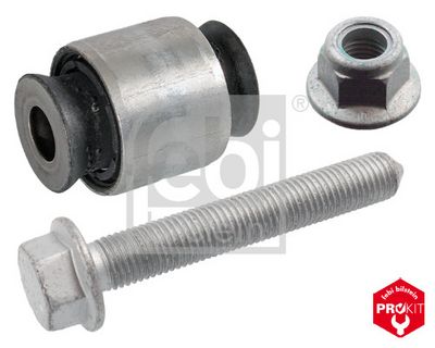 Silentbloc de bras de suspension FEBI BILSTEIN — arrière gauche et droite, Ø36,4mm