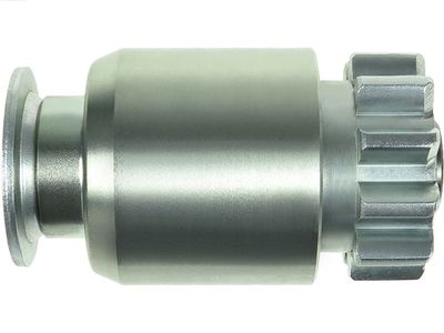 AS-PL Freilaufgetriebe, Starter