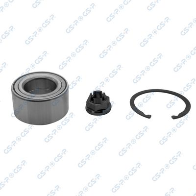 Rato guolio komplektas