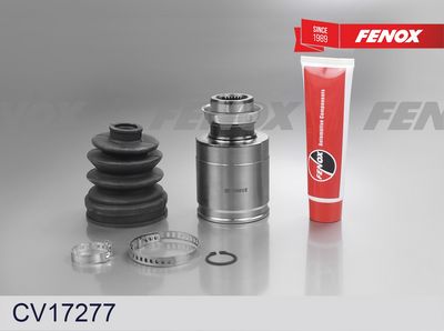 каре комплект, полуоска FENOX CV17277