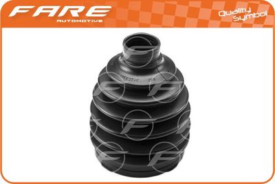 FARE SA 20058 Пыльник шруса для CITROËN C3 II (SC_) 1.6 VTi 120