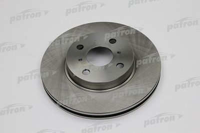 Тормозной диск PATRON PBD4806 для TOYOTA YARIS