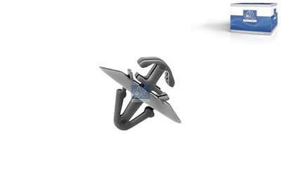 щипка (клипс) DT Spare Parts