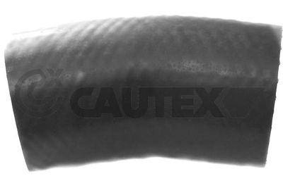Трубка нагнетаемого воздуха CAUTEX 760314 для TOYOTA LAND CRUISER