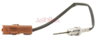 датчик, температура на изгорелите газове ASHIKA 161-00-0115