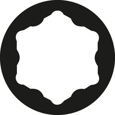 SET CHEI TUBULARE PIULITA/SURUB ROATA GEDORE KL010080K 7