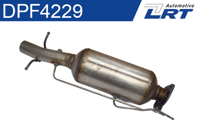 FILTRU FUNINGINE/PARTICULE SIST.DE ESAPAMENT LRT DPF4229 3