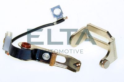 Контактная группа, распределитель зажигания ELTA AUTOMOTIVE ET0310 для SUZUKI SJ410