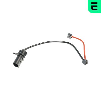 SENZOR DE AVERTIZARE UZURA PLACUTE DE FRANA