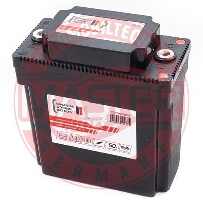 Стартерная аккумуляторная батарея MASTER-SPORT GERMANY 772060903 для YAMAHA TZR