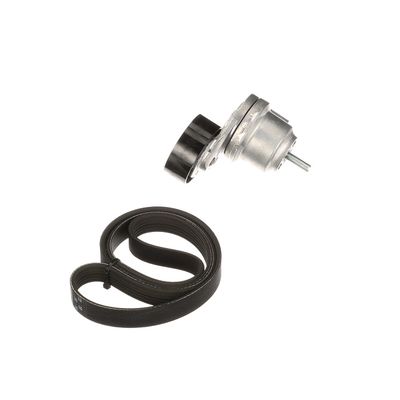 KEILRIPPENRIEMENSATZ GATES K016PK1245 33