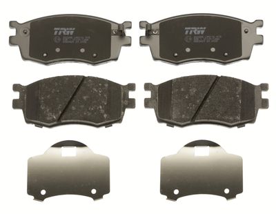 Brake Pad Set, disc brake GDB3420