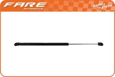 Газовая пружина, крышка багажник FARE SA 34396 для OPEL OMEGA