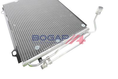 CONDENSATOR CLIMATIZARE BOGAP C4117106 4